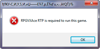 Rpgvxace is required to run this game